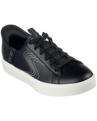 Skechers - Eden Lx Court Black - Lyst