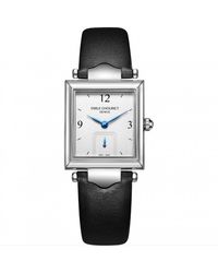 Emile Chouriet - Mr Right Stainless Steel Luxury Analogue Watch - 60.2183.l.6.6.28.2 - Lyst