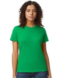 Gildan - Soft Midweight T-Shirt - Lyst