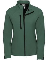 Russell - Soft Shell Jacket - Lyst