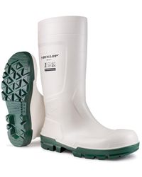 Dunlop - 'work-it Safety' Safety Wellingtons - Lyst