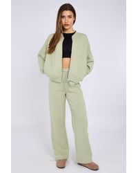 Stylewise - Fleece Zipper - Lyst