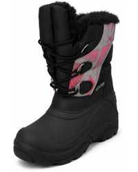 Spot on - Children's Padded Winter Snow Boots - Lyst