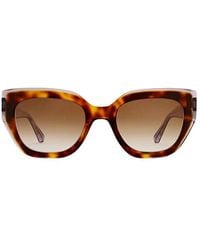 Ted Baker - Coral Sunglasses - Lyst