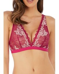 Wacoal - Lace Perfection Bralette - Lyst