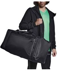 QUADRA - Jumbo Sports Duffle Bag - Lyst