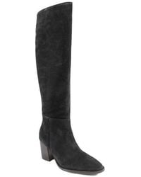 Jones Bootmaker - Debbie Smart Leather Long Boots - Lyst