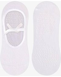 Penti - Active Bow Detailed No-Show Socks - Lyst