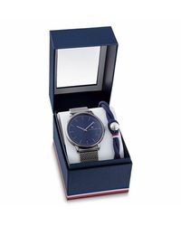Tommy Hilfiger - 1791878 Plated Stainless Steel Classic Analogue Watch - 2770112 - Lyst