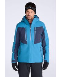 Mountain Warehouse - 'Phase Extreme' Waterproof Breathable Detachable Snow Skirt Ski Jacket - Lyst