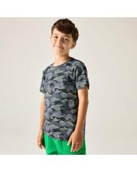 Regatta - Bosley Short Sleeved Graphic T-Shirt - Lyst