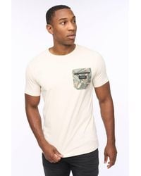 Crosshatch - Campbox T-Shirt - Lyst