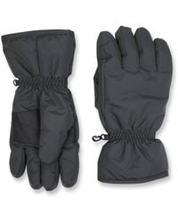 Mountain Warehouse - Snowproof Textured Palms Fleece Lined Skiing Gloves - Lyst