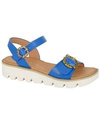 Cipriata - Mimi Wedge Sandals - Lyst