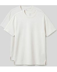 TOMMY LIFE - Viscose Blend T-Shirt - Lyst