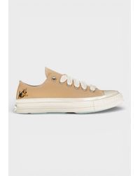 Converse - Golf Le Fleur X Chuck 70 Darryl Low Apricot Cream - Lyst