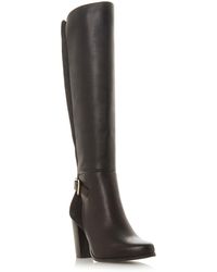 dune pixie d button boots