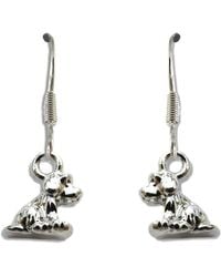 Aye Do Gifts - Girl's Little Dog Drop Earrings For Kids & Teens - Lyst