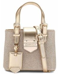 Carvela Kurt Geiger - 'Maria Disco Micro' Bag - Lyst