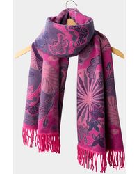 Joe Browns - Pretty As A Bird Scarf - Lyst