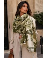 Lemon Daisy Accessories - Soft Autumn Winter Scarf - Lyst