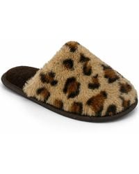 Spot on - Comfort Slip On Casual Shoe With Cushioned Sole - Lyst