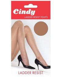 Cindy - Ladder Resist Tights (1 Pair) - Lyst