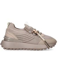 KG by Kurt Geiger - 'lux' Fabric Trainers - Lyst