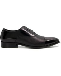 Dune - 'sheet' Leather Oxfords - Lyst