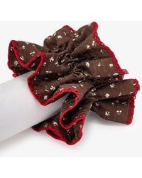 Penti - Josefa Floral Scrunchie - Lyst