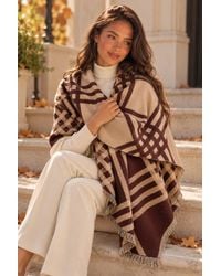 Lemon Daisy Accessories - Kyra Wrap Scarf Shawl - Lyst
