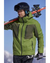 Mountain Warehouse - 'Phase Extreme' Waterproof Breathable Detachable Snow Skirt Ski Jacket - Lyst