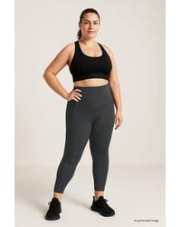 TOMMY LIFE - High Waist Pocket Leggings - Lyst
