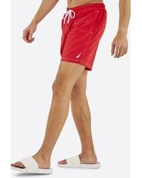 Nautica - 'Tyson' 6" Swim Short - Lyst