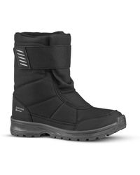 Quechua - Decathlon Kids' Warm Waterproofhiking Boots Sh100 X-warm Size 7 - 5.5 - Lyst