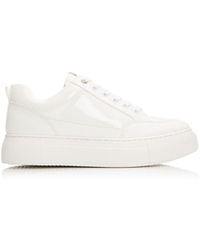 Moda In Pelle - 'aralsia' Porvair Trainers - Lyst