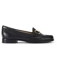 Carvela Kurt Geiger - 'Click Wide Fit' Leather Flats - Lyst