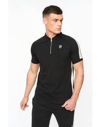 Crosshatch - Cresswill Classic Cotton Polo Shirt - Lyst