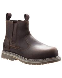Amblers - 'As101 Alice' Safety Boots - Lyst