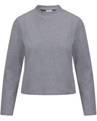 Trespass - Lizanna Knitted Mock Neck Top - Lyst