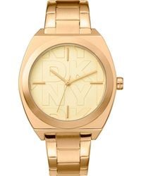 DKNY - Dk1L039M0025 38Mm Quartz Watch - Lyst