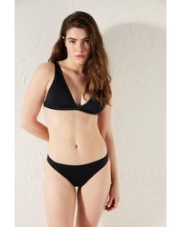 Penti - Basic Slip Bikini Bottom - Lyst