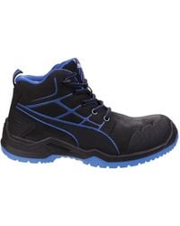 PUMA - Krypton Lace Up Safety Boots - Lyst