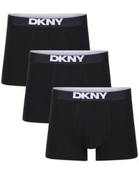 DKNY - 3 Pack New York Trunks - Lyst