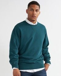 Alse Studio - Cotton Pullover Premium Quality Sweatshirt Long Sleeve - Lyst
