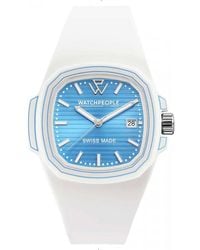 WatchPeople - 700340 Wp4 44Mm Quartz Watch - Lyst