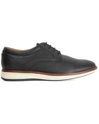 Dune - 'Brydon' Leather Casual Shoes - Lyst