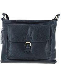 Ashwood Leather - Real Leather Vintage Medium Shoulder Bag - Lyst
