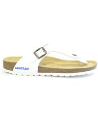 Sanosan - Geneve Sano Sandals - Lyst