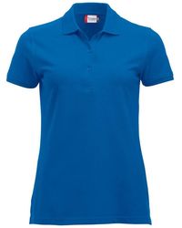 Clique - Classic Marion Short-Sleeved Polo Shirt - Lyst